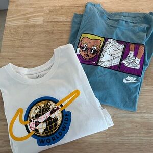 Nike Graphic T-Shirt bundle